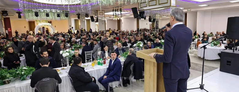 Başkan Alemdar'dan Hendek'e müjdeler