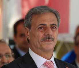 Başkan Alemdar'dan kazada şehit olan astsubaylar için taziye mesajı