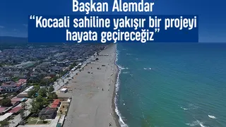 Başkan Alemdar'dan Kocaali'ye müjde