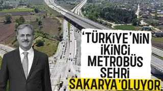 Başkan Alemdar'dan metrobüs açıklaması