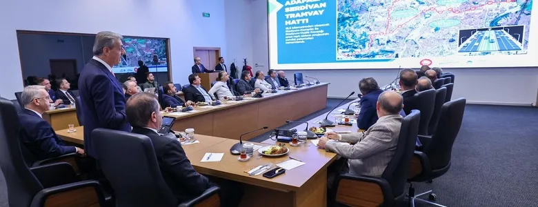 Başkan Alemdar'dan önemli açıklamalar