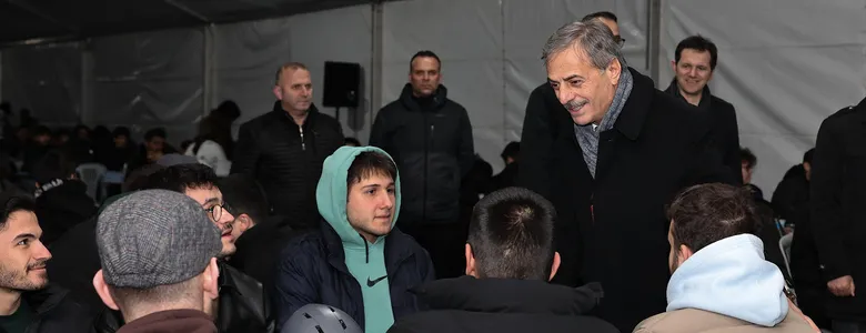 Başkan Alemdar'dan Ramazan mesajı