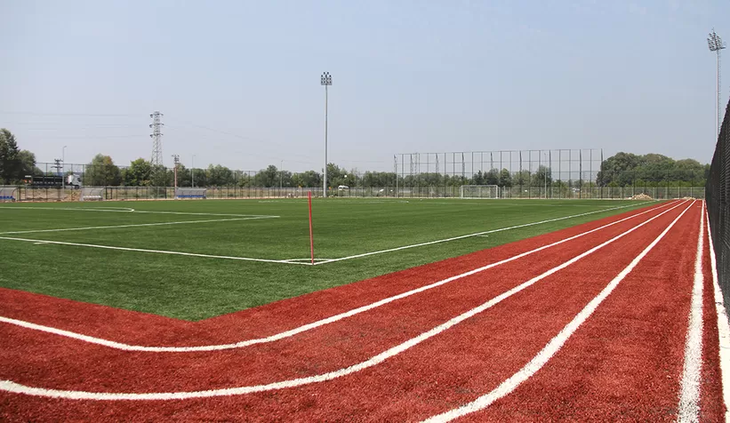 Başkan Alemdar'dan şehrin yeni spor tesisi için müjde