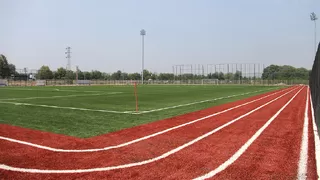 Başkan Alemdar'dan şehrin yeni spor tesisi için müjde