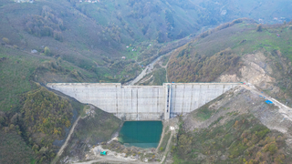 Başkan Alemdar duyurdu: Ballıkaya Barajı'nda önemli gelişme