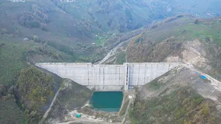 Başkan Alemdar duyurdu: Ballıkaya Barajı'nda önemli gelişme