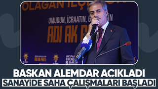 Başkan Alemdar, Erenler İlçe Kongresi’nde konuştu