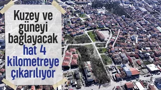 Başkan Alemdar kesintisiz ulaşım için yeni projeyi paylaştı