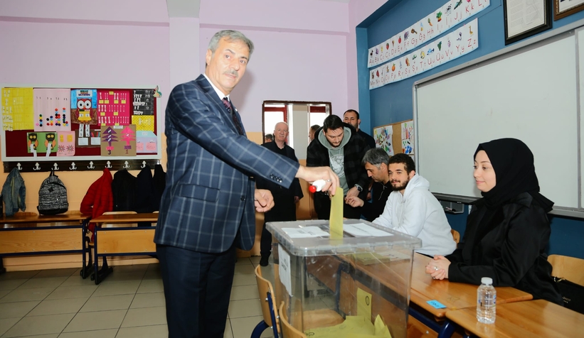 Başkan Alemdar oyunu kullandı