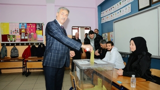 Başkan Alemdar oyunu kullandı