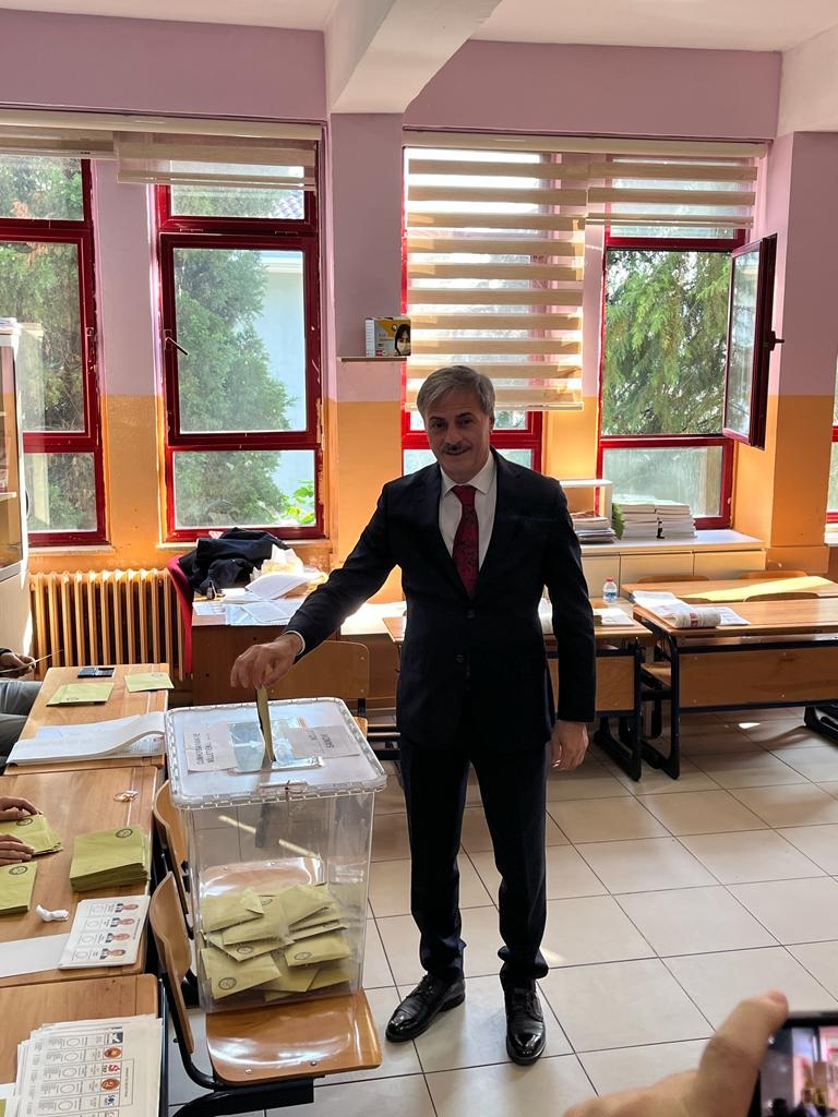 Başkan Alemdar oyunu kullandı