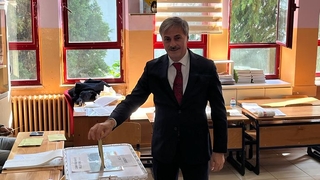 Başkan Alemdar oyunu kullandı