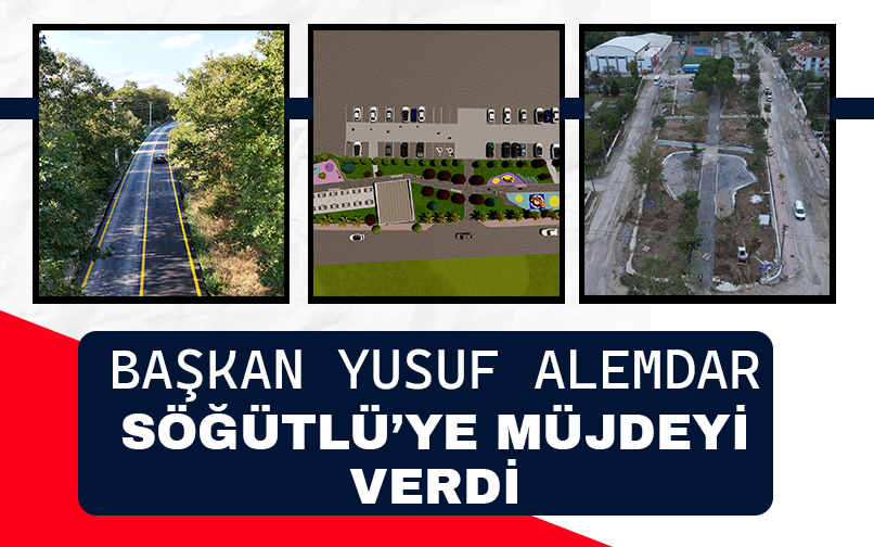 Başkan Alemdar Ritim Park’ta inceleme yaptı
