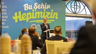 Başkan Alemdar, Sakaryaspor’un yarınları için şehri kenetliyor