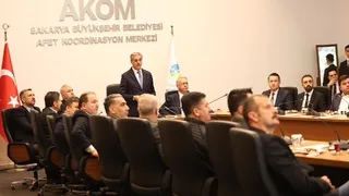 Başkan Alemdar SATSO yönetimini ağırladı