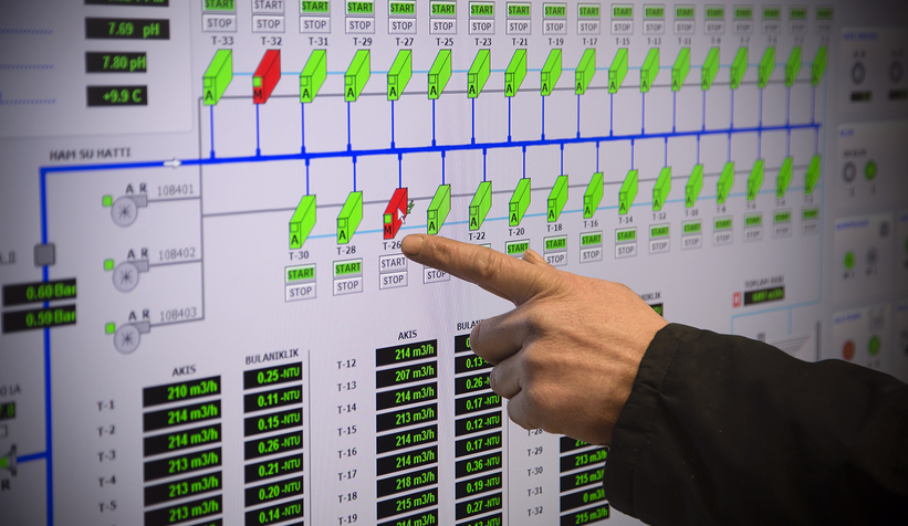 Başkan Alemdar: Su kayıplarına müsaade etmeyeceğiz