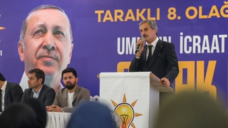 Başkan Alemdar, Taraklı Kongresi’ne katıldı