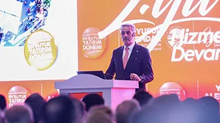 Başkan Alemdar tarihe geçen 2 yılını anlattı