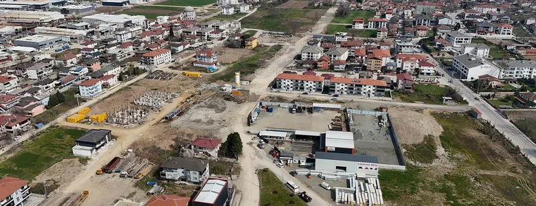 Başkan Alemdar’dan Arifiye’ye prestij cadde açıklaması