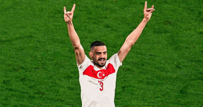 Başkan Alemdar’dan ‘Merih Demiral’ mesajI