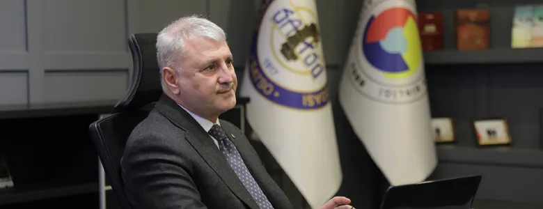 Başkan Altuğ 100 Milyar TL'lik finansman paketini değerlendirdi