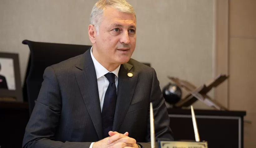 Başkan Altuğ'dan 10 Kasım Atatürk'ü anma mesajı