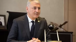 Başkan Altuğ'dan 10 Kasım Atatürk'ü anma mesajı