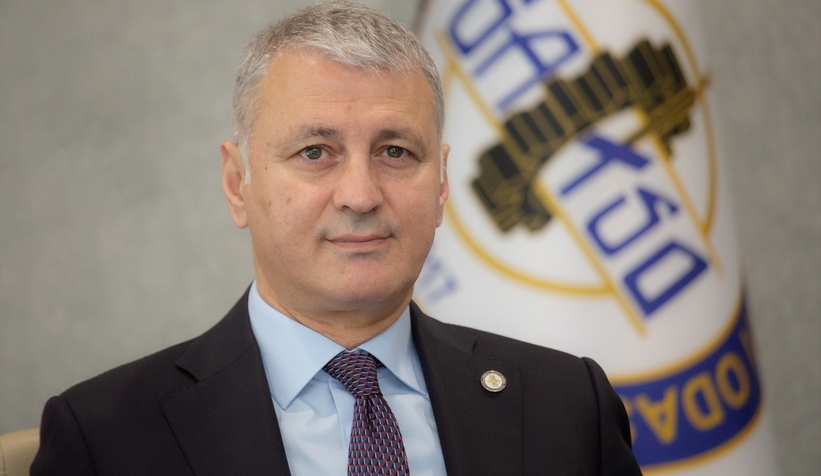 Başkan Altuğ'dan 15 Temmuz mesajı