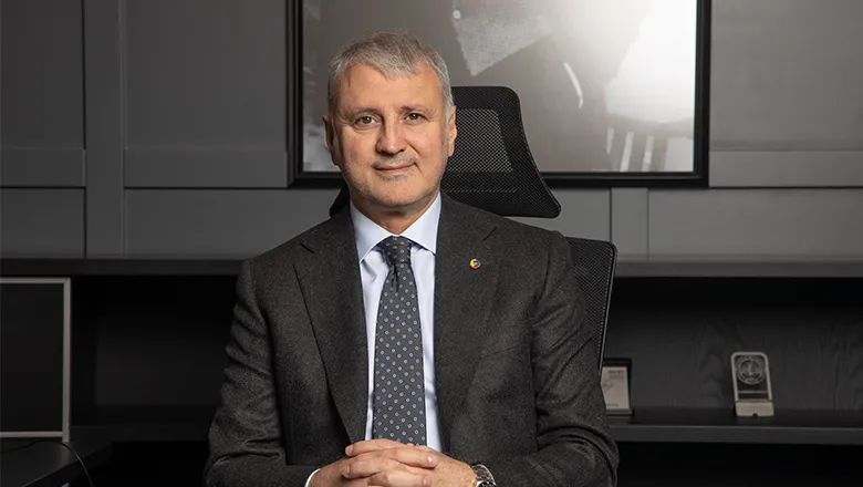 Başkan Altuğ'dan 23 Nisan kutlama mesajı