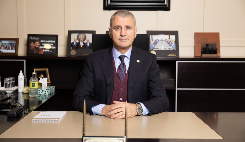 Başkan Altuğ'dan 23 Nisan mesajı