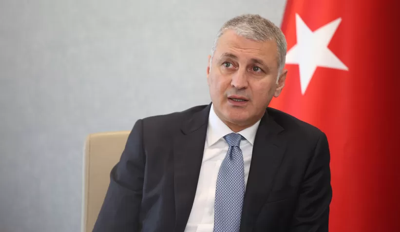 Başkan Altuğ'dan 23 Nisan mesajı