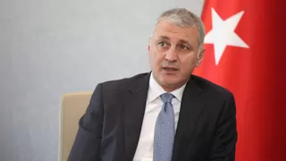 Başkan Altuğ'dan 23 Nisan mesajı