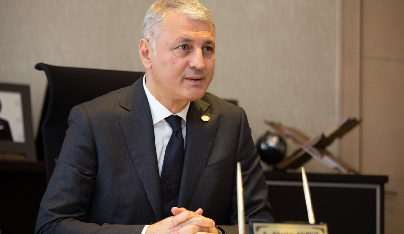 Başkan Altuğ'dan 30 Ağustos Zafer Bayramı mesajı