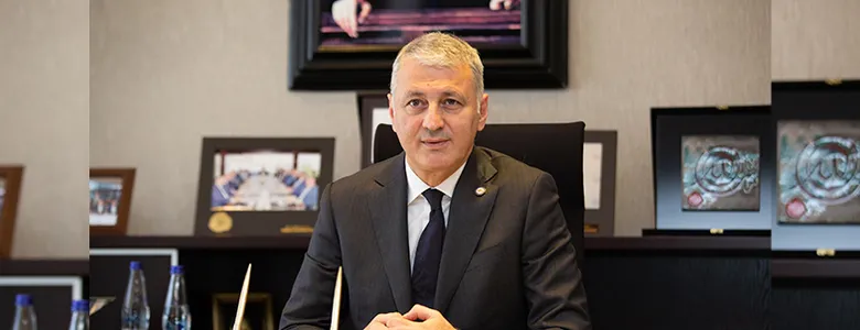 Başkan Altuğ'dan Berat Kandili mesajı