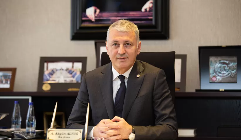 Başkan Altuğ'dan Kurban Bayramı kutlama mesajı