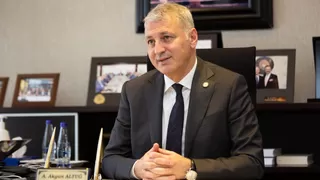 Başkan Altuğ'dan Ramazan Bayramı kutlama mesajı