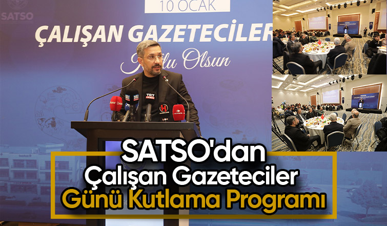 Başkan Altuğ: Doğru habercilik konusunda şanslı bir iliz