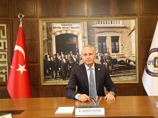 Başkan Altuğ'un Öğretmenler Günü kutlama mesajı