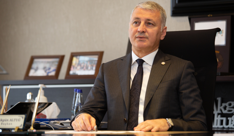 Başkan Altuğ’dan 24 Kasım Öğretmenler Günü mesajı