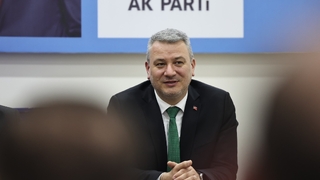 Başkan Çelik: Halkımız bize rehber olacak