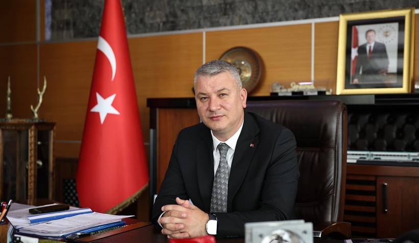 Başkan Çelik'ten 17 Ağustos mesajı