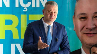 Başkan Çelik'ten 17 Ağustos mesajı