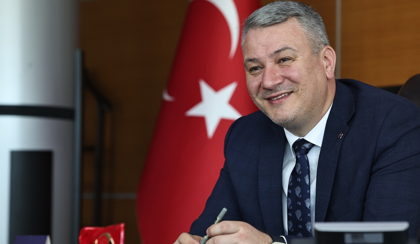 Başkan Çelik'ten 30 Ağustos Zafer Bayramı mesajı