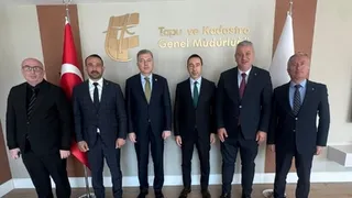 Başkan Çelik'ten Ankara'da temaslar