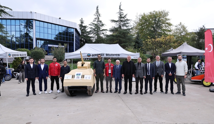 Başkan Çelik'ten öğrenci topluluklarına ziyaret 