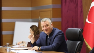 Başkan Çelik: Yoğun mesai harcıyoruz