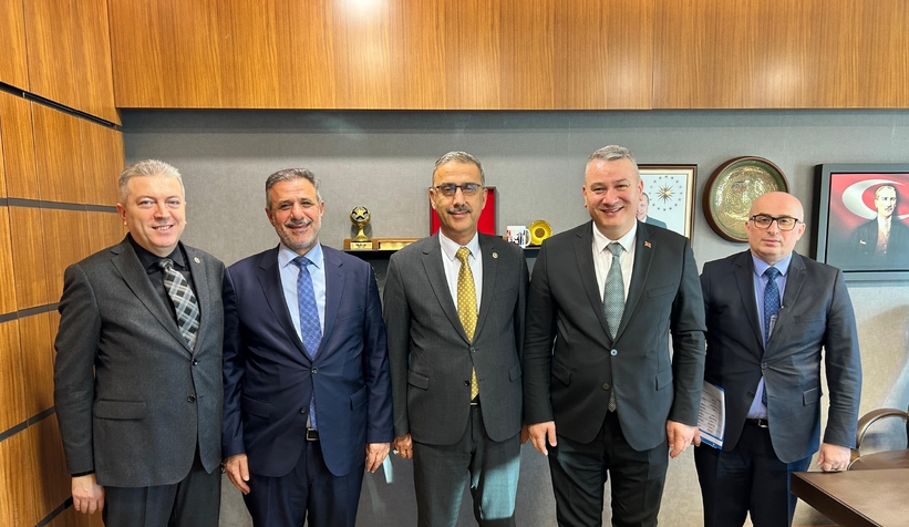 Başkan Çelik’ten Ankara çıkarması