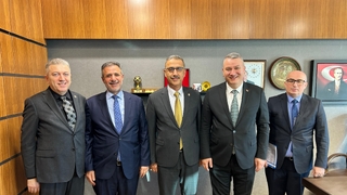 Başkan Çelik’ten Ankara çıkarması