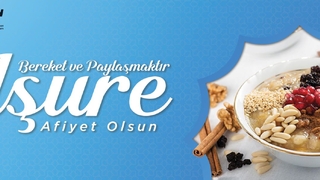 Başkan Çelik’ten aşure bereketini paylaşmaya davet