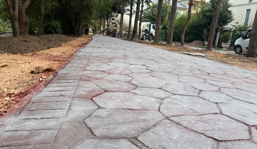 Başkan Dinç açıklamıştı; Çalışmalar başladı